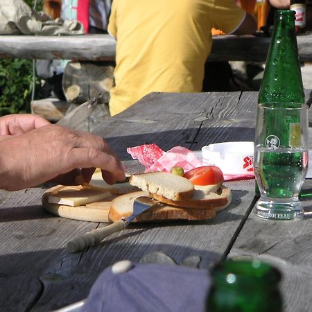 Apart Dorfbaeck Kaunertal Eksteriør billede
