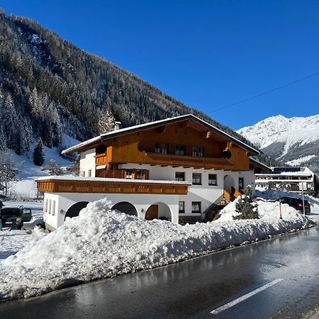 Apart Dorfbaeck Kaunertal Eksteriør billede