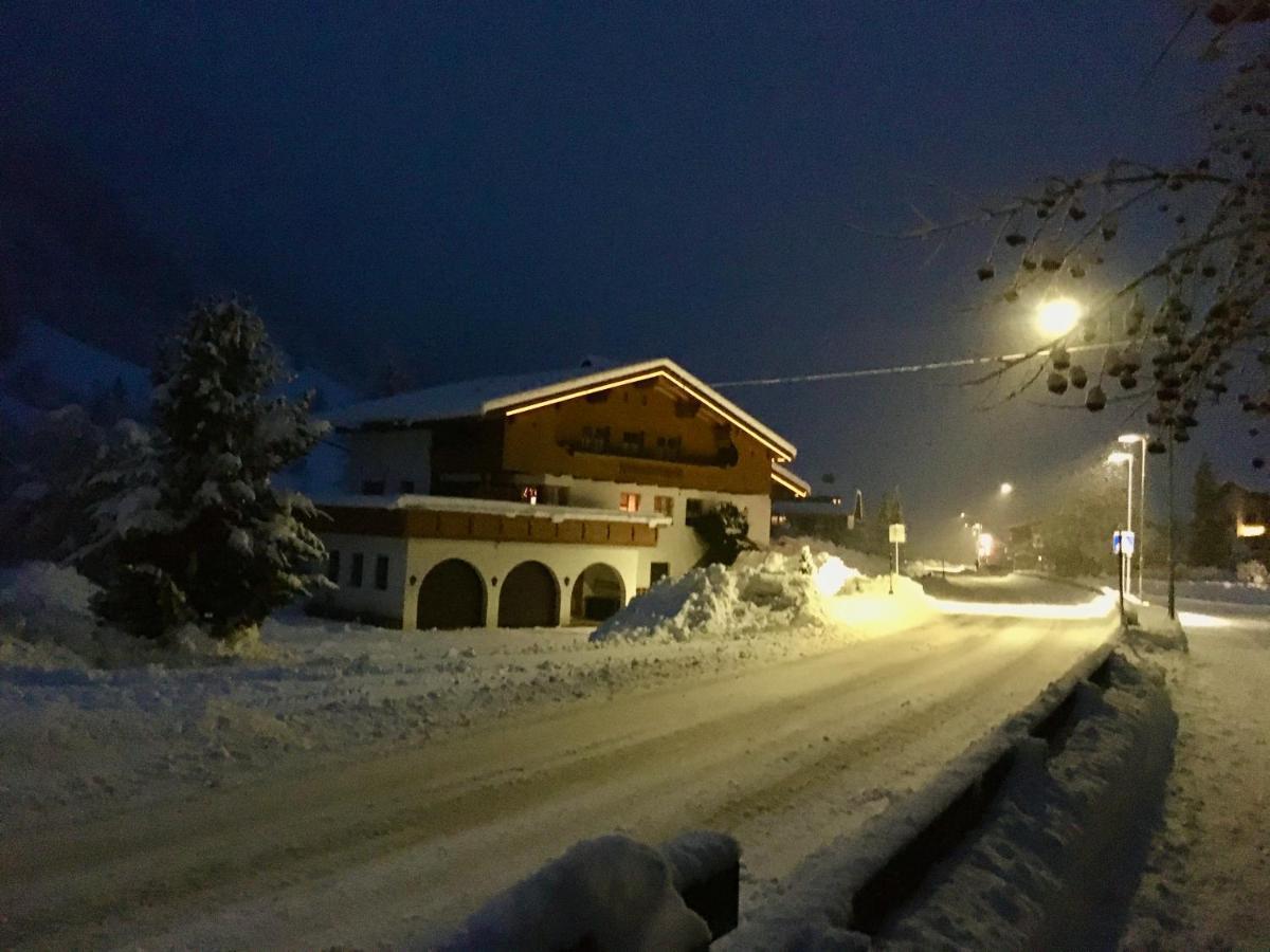 Apart Dorfbaeck Kaunertal Eksteriør billede
