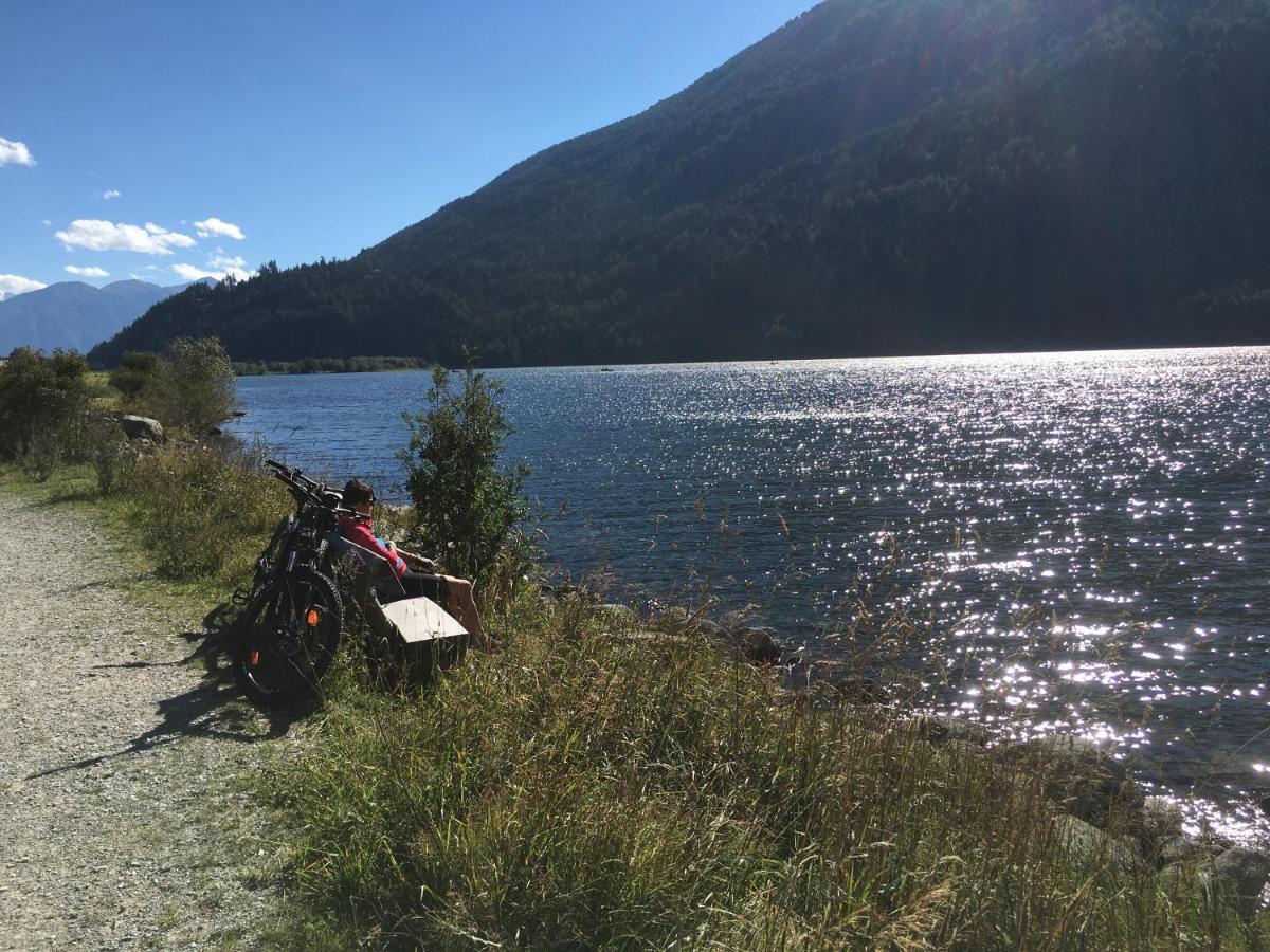 Apart Dorfbaeck Kaunertal Eksteriør billede